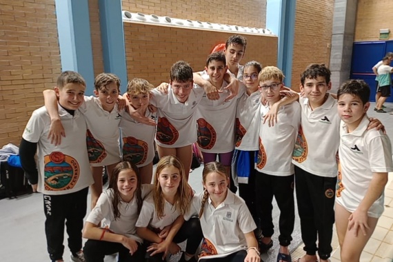 Fase Zonal 2 – Alevín – Buenos resultados de los isleños.