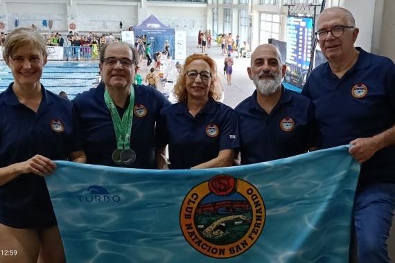 XXIII CAMPEONATO ANDALUCÍA OPEN MÁSTER DE INVIERNO 2026