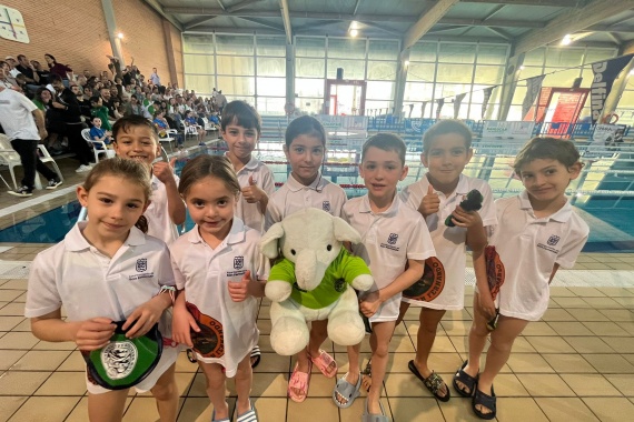 XVIII Trofeo de Natación Tiburones Ciudad de Sanlúcar