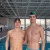 Programa Tecnificación Temporada 2025-2026 – Aguas Abiertas – Categoría Infantil-Junior. Los nadadores del C.N. San Fernando, Yeray Amado Pérez (2010) y Alejandro Sánchez García (2009), convocados por la Federación Andaluza de Natación.