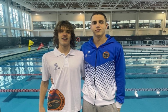 Programa Tecnificación Temporada 2024-2025 – Categoría Infantil-Junior. Los nadadores infantiles del C.N. San Fernando, Guillermo Espinosa Carrasco (2010) y Yerai Amado Pérez (2010) y el nadador junior David Rodríguez Piñero (2008), fueron convocados de nuevo por la Federación Andaluza de Natación.