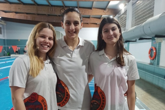 El C.N. San Fernando estará en el XXXIX Campeonato de Andalucía Absoluto Open de Invierno.