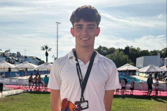 VIII Meeting Internacional de Loulé. Associação de Natação do Algarve