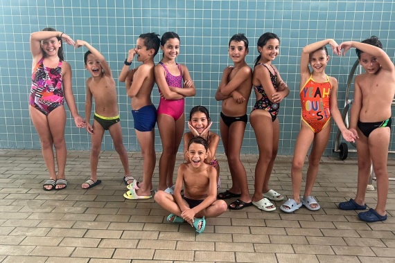 V DESAFÍO DE ANDALUCÍA PRE-BENJAMÍN Zona Occidental.