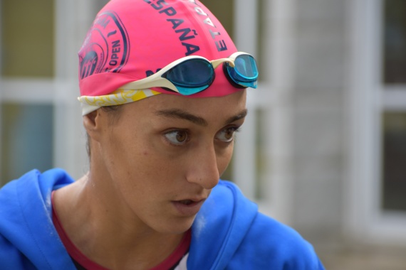 Irene Peinado Morales participará en la Etapa 500 de Aguas Abiertas Peñíscola-Benicarló.