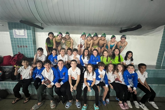 XLI Trofeo de Natación “Ciudad de El Puerto”. El C.N. San Fernando participa en el Trofeo de El Puerto