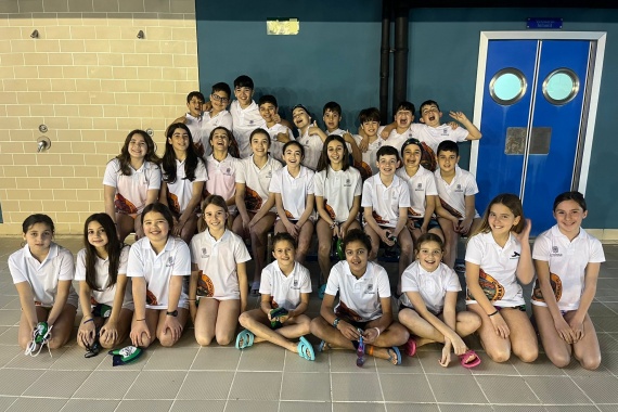 Sexta Etapa de la IX Liga Prebenjamín-Benjamín-Alevín 2025-2026