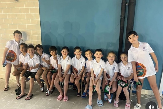 Quinta Etapa de la IX Liga Prebenjamín-Benjamín-Alevín 2025-2026