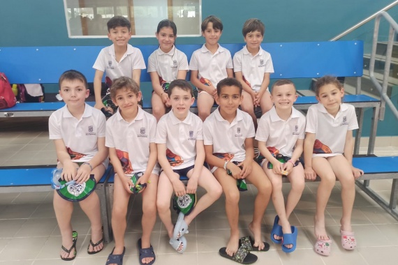 Sexta Etapa de la IX Liga Prebenjamín-Benjamín-Alevín 2025-2026. Buenos resultados de los isleños.