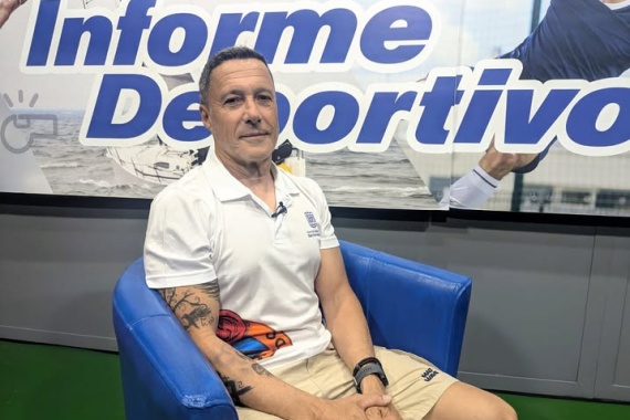 Entrevista de Gaby Cumbreras a Pachi Arce – Islatel ISLA TELEVISIÓN