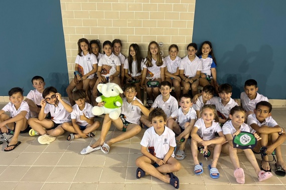 Final Provincial Circuito por Clubes Prebenjamín-Benjamín-Alevín 2025-2026